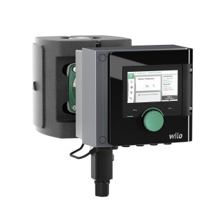 Wilo  - 2186243 - Stratos MAXO-Z 25/0,5-6 PN10,G11/2,109W  Smart-Nassläufer-Umwälzpumpe