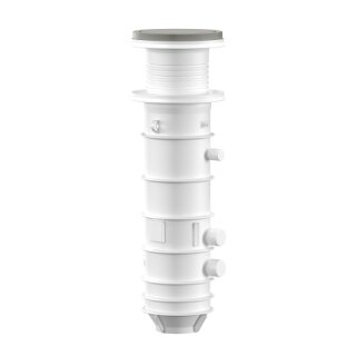 Wilo  - 2543045 - Port 600.1-1500-03B  Pumpenschacht
