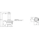 Wilo  - 6081902 - Rexa FIT V10DA-425/EAD1-4-T0025-540-O  Abwasser-Tauchmotorpumpe