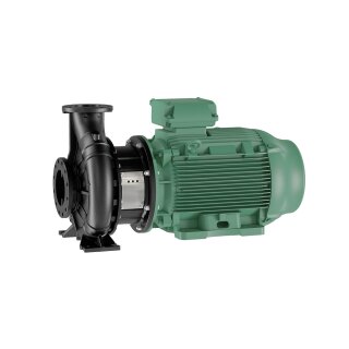 Wilo  - 9140205 - Atmos GIGA-B 40/305-5,5/4  Trockenläufer-Blockpumpe