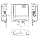 Wilo  - 2551472 - RAIN3-25 EM  Regenwassernutzungsanlage