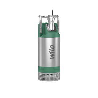 Wilo  - 6087513 - Padus PRO M05/T015-540/A, 1.5kW, Storc C  Schmutzwasser-Tauchmotorpumpe