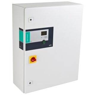 Wilo  - 2545323 - SC-HVAC 2x6,3A-T34-DOL-WM-PKG  Pumpensteuerung/Smart-Regelsystem