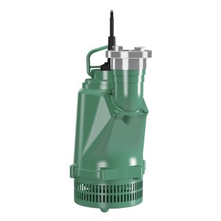 Wilo  - 6042091 - EMU KS 20DS GG,Storz B,3x400V,2.2kW  Schmutzwasser-Tauchmotorpumpe