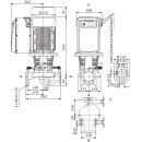 Wilo  - 2159314 - IL-E 40/170-5,5/2,DN40,5.5kW  Trockenläufer-Energiespar-Einzelp.