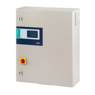 Wilo  - 2540255 - CC-HVAC System 2 x 2,4A DOL FC WM WP  Elektrisches Zubehör