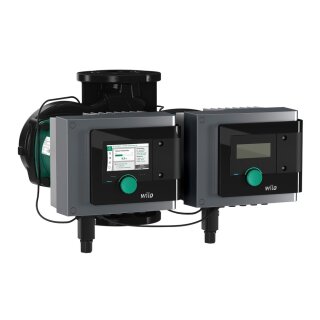 Wilo  - 2186240 - Stratos MAXO-D 80/0,5-12 PN10,1290W  Nassläufer-Premium-Smart-Doppelp.