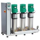 Wilo  - 2536152 - SiBoost Smart FC4 HELIX V1015,5.5kW...