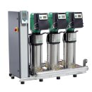Wilo  - 2547370 - SiBoost Smart 4 HELIX VE5204-ES,15kW...