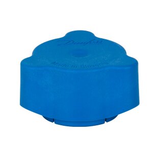 Danfoss - 003Z7857 - Handrad blau für ASV-PV 32-50