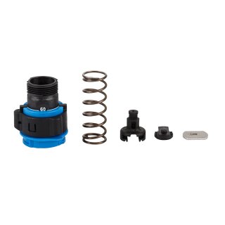Danfoss - 003Z7841 - Feder für ASV-PV DN 15/20 Einstellskala, 5-25 kPa (ohne Handrad)