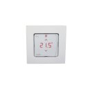 Danfoss - 088U1010 - Unterputzraumthermostat Icon(TM) mit LED-Display-Version, Unterputz