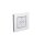 Danfoss - 088U1010 - Unterputzraumthermostat Icon(TM) mit LED-Display-Version, Unterputz