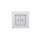 Danfoss - 088U1010 - Unterputzraumthermostat Icon(TM) mit LED-Display-Version, Unterputz