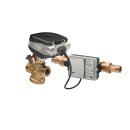 Danfoss - 003Z8302 - druckunabh. Regelventil ABQM 4.0 DN15HF, 120-1200 l/h, m. Messnip. 1/2"IG
