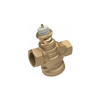 Danfoss - 003Z8324 - druckunabh. Regelventil ABQM 4.0 DN20HF, 190-1900 l/h, oh.Messnip. 3/4"IG