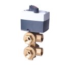 Danfoss - 003Z8520 - Hochgenauigkeits-Stellantrieb ChangeOver6 für NovoCon