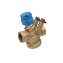 Danfoss - 003Z8303 - druckunabh. Regelventil ABQM 4.0 DN20, 110-1100 l/h, m. Messnip. 3/4"IG