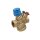 Danfoss - 003Z8303 - druckunabh. Regelventil ABQM 4.0 DN20, 110-1100 l/h, m. Messnip. 3/4"IG