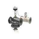 Danfoss - 003Z8204 - druckunabh. Regelventil ABQM 4.0 DN20HF, 190-1900 l/h, m. Messnip. 1"AG