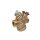 Danfoss - 003Z8204 - druckunabh. Regelventil ABQM 4.0 DN20HF, 190-1900 l/h, m. Messnip. 1"AG