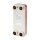 Danfoss - 004H7549 - Plattenwärmeübertrager XB12M-1 MicroPlate, 70 Platten, gelötet