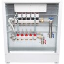 Danfoss - 088X3126 - Station UnoFloor Basic 6R 6 HK,...