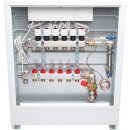 Danfoss - 088X3228 - Station UnoFloor Comfort 8R 8 HK,...
