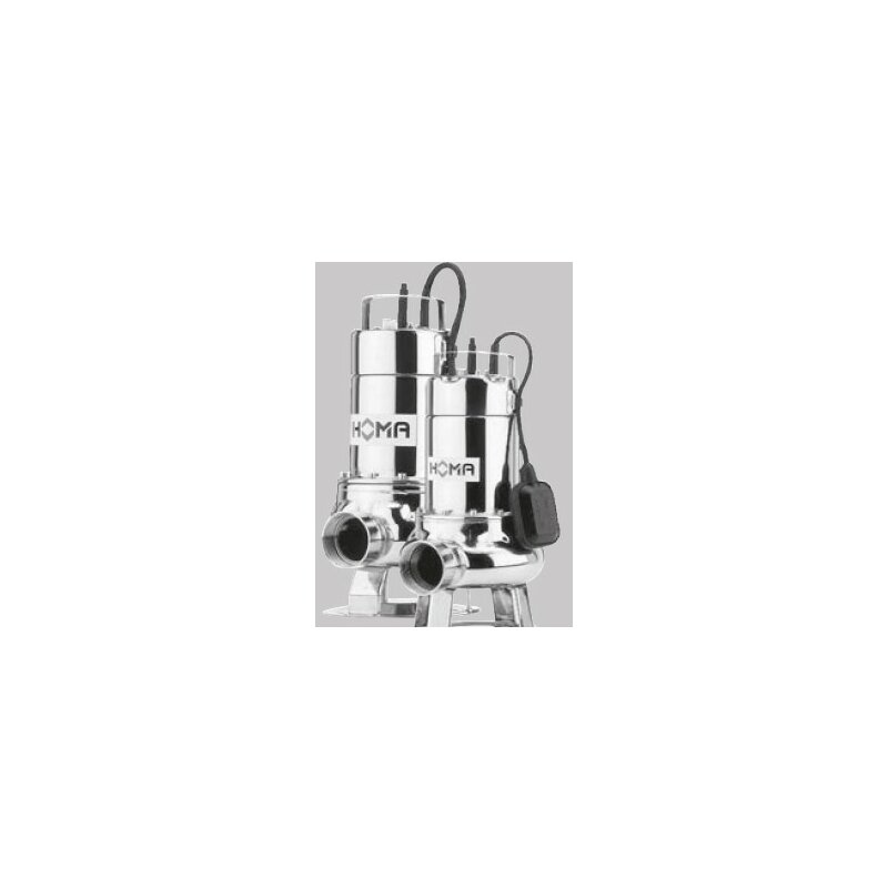 Homa Flut-Set C150 WA 12500 L/h 10,5 M 750 W