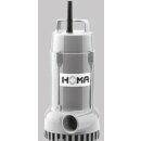 Homa - 9110621.02 - SCHMUTZWASSER-TAUCHMOTORPUMPE H106 WA...