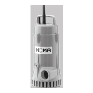 Homa - 9241222.02 - HOCHBESTÄNDIGE INDUSTRIEPUMPE CH413 WL (1PH) MIT 10 M LOSEM KABELENDE