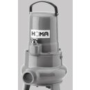 Homa - 9503120.03 - SCHMUTZWASSER-TAUCHMOTORPUMPE...