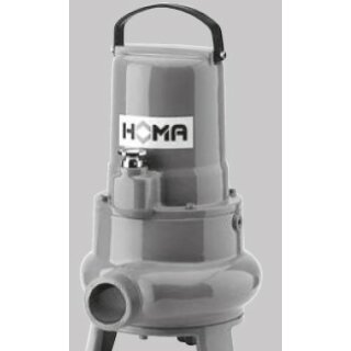 Homa - 9503180.03 - SCHMUTZWASSER-TAUCHMOTORPUMPE TP30V13/2 D (3PH)