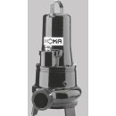 Homa - 9505784.02 - SCHMUTZWASSER-TAUCHMOTORPUMPE...