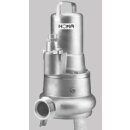 Homa - 9501650 - EDELSTAHL-TAUCHMOTORPUMPE 50HZ...