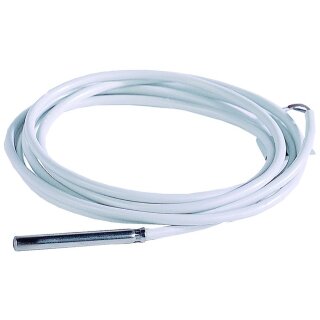 Resideo - KTF20-65-2M-R - Kabeltemperatursensor KTF  NTC 20k, IP 65, 2 m