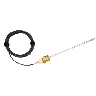 Resideo - VFF00-220P65 - Tauch-Temperaturfühler VFF  PT1000, -20 bis 140 GradC, IP65, 220mm