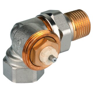 Resideo - V2020LSX10 - Thermostatventilkörper SX  ms vern. Wi-Eck li 3/8