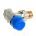 Resideo - V2100EPI20 - Thermostatventil Kombi-TRV  Messing vernickelt, Eck, DN20