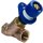 Resideo - V5010Y0040 - Strangreg.Vent. Kombi-3-Plus  Rotguss, Muffe, DN 40