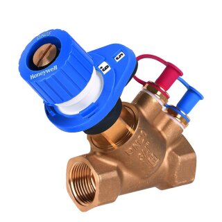 Resideo - V5032Y0015B - Str - u AbspV. Kombi-2-Pl  R1/2, Kvs 2,6