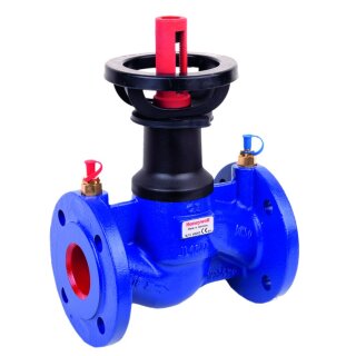 Resideo - V6000D0250A - Strangventil Kombi-für-II V6000  Grauguss, Flansch, DN 250