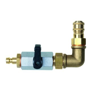 Resideo - VA3600C001 - Mess-Adapter VA3600C001  für Kombi-QM und Kombi-VX