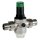 Resideo - D06FI-1E - Druckminderer D06FI  mit Einstellanzeige, Edelstahl, E, R1