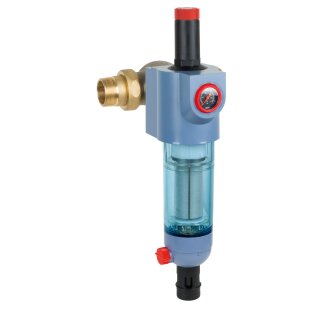 Resideo - FK74CS-2LFAA - Filterkombination Primus-Plus  rückspülbar, 0,1mm, R 2, bleifrei