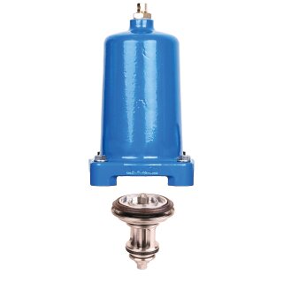 Resideo - D15S-SET-OT - Austauschset D15S  Ventileinsatz mit Haube, DN 65 - DN 100