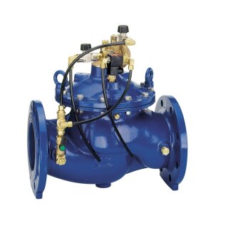 Resideo - MV300-80AA - Magnetventil MV300  230V/50 Hz, stromlos offen, DN 80