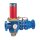 Resideo - R295HP-80FA - Rohrtrenner R295HP-F  EA2 Flansch GG plvb blau FA DN 80