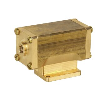 Resideo - 2183500 - Vorsteuerventil  zu Rohrtrenner R295HP-F