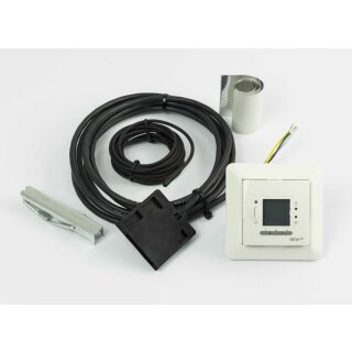 DEVI - 19911006 - DEVIdry Pro Kit Thermostat Einheit elko + jussi,